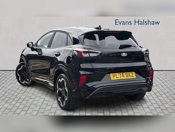 Used Ford Puma 2024 for sale - 77316402: Photo