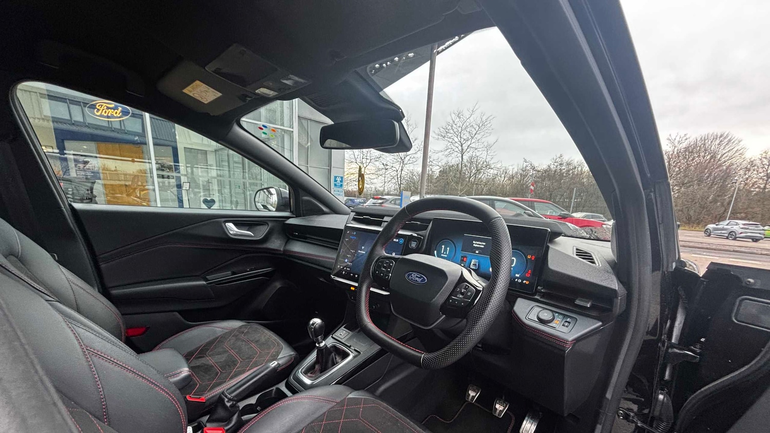 Used Ford Puma 2024 for sale - 77316402: Photo 9