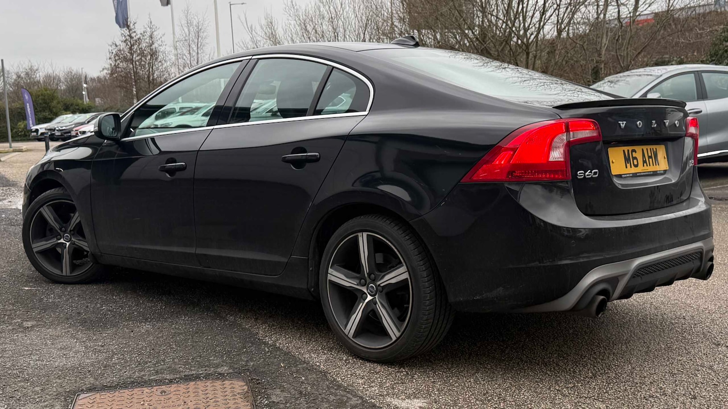 Used Volvo S60 for sale - 77706704: Photo 3