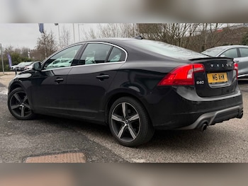 Used Volvo S60 2017 for sale - 77706704: Photo