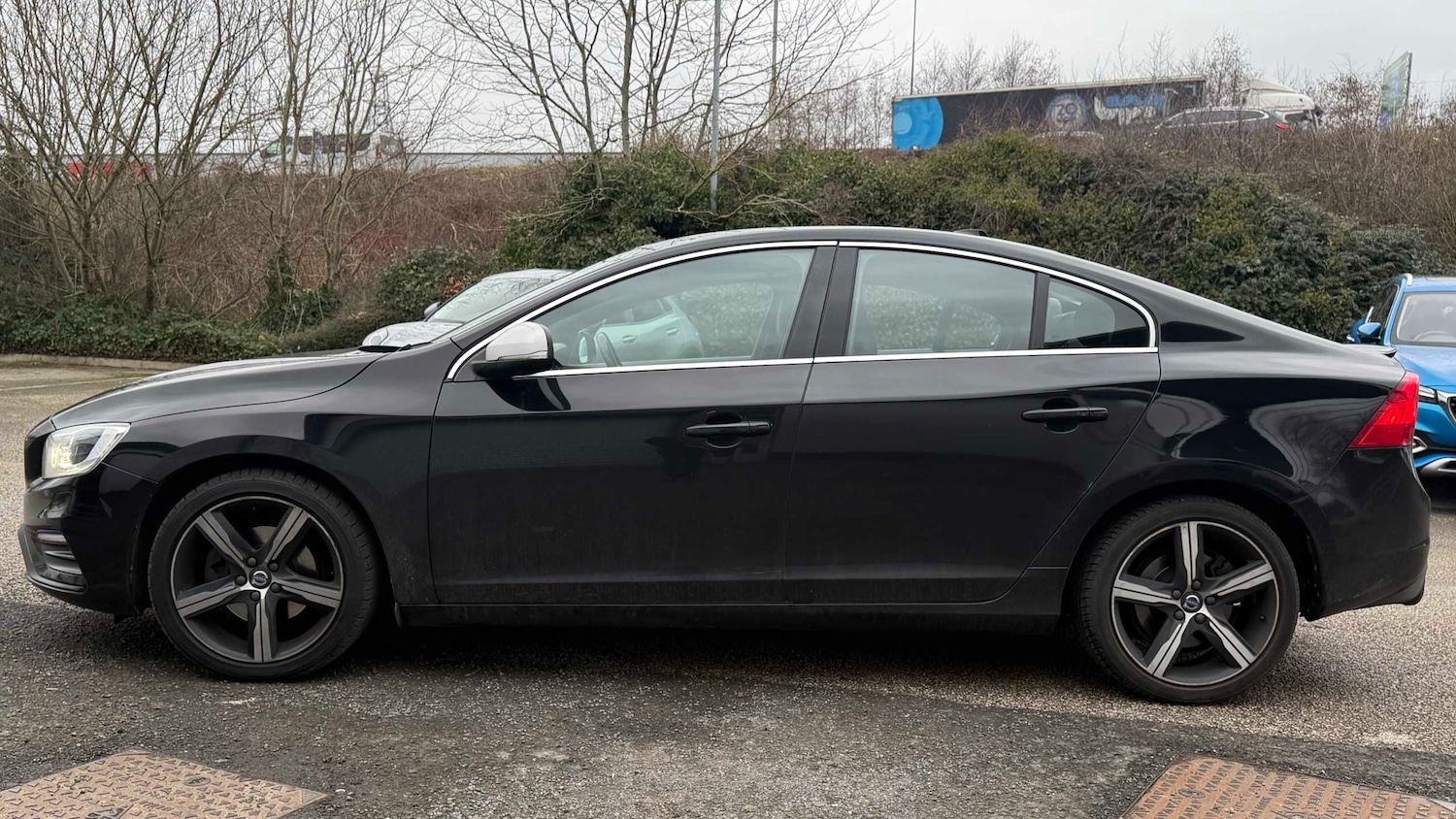 Used Volvo S60 for sale - 77706704: Photo 4