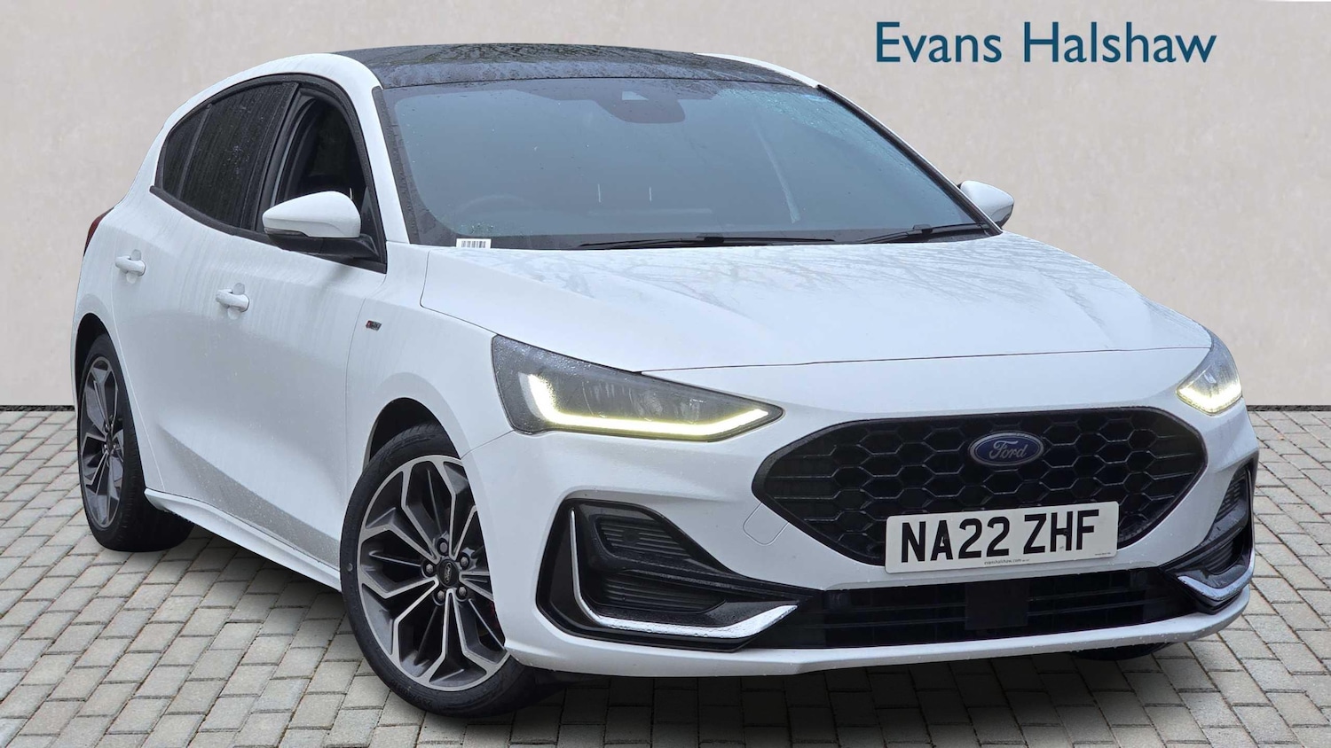 Used Ford Focus 2022 for sale - 76351625: Photo 1