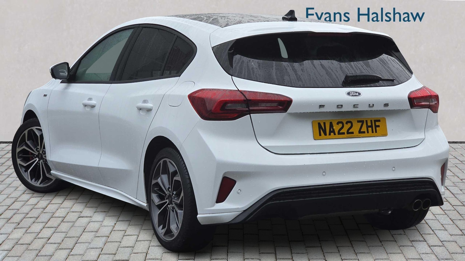 Used Ford Focus 2022 for sale - 76351625: Photo 2