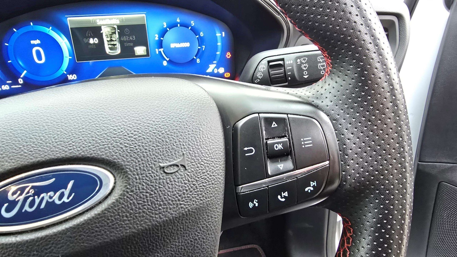 Used Ford Focus 2022 for sale - 76351625: Photo 21