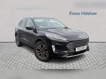 Ford Kuga feature image