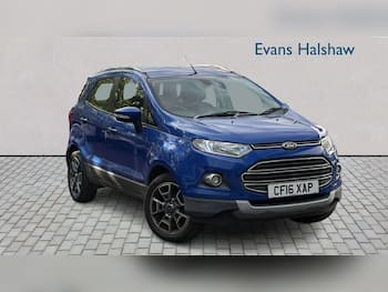 Ford Ecosport feature image