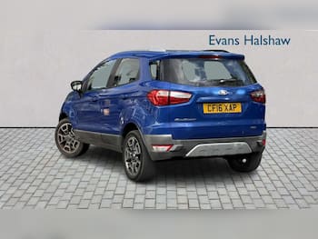Used Ford Ecosport 2016 for sale - 79825092: Photo