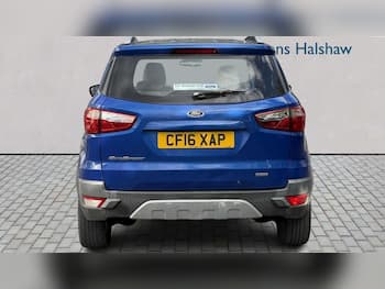 Used Ford Ecosport 2016 for sale - 79825092: Photo