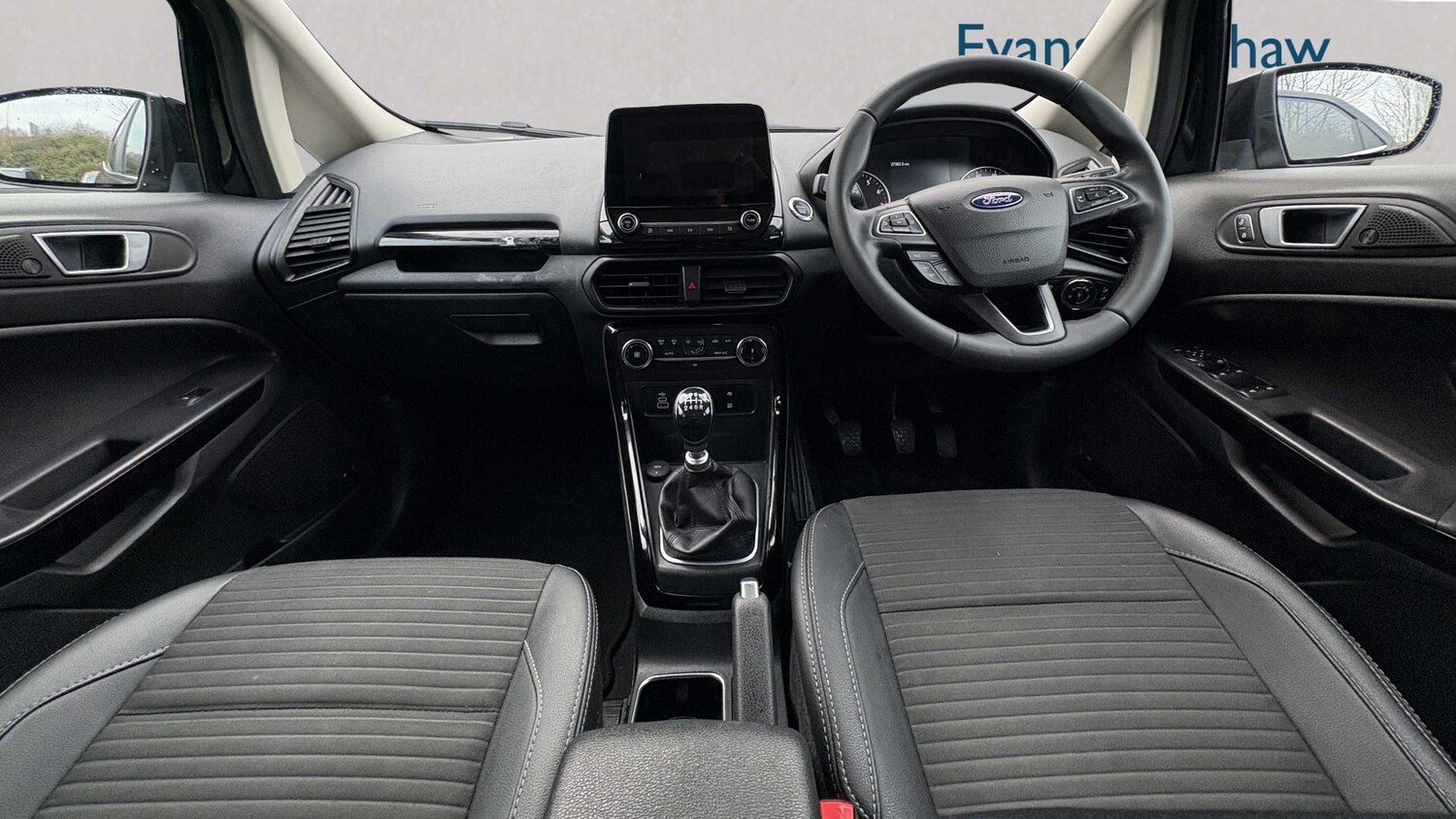 Used Ford Ecosport 2023 for sale - 77076638: Photo 17