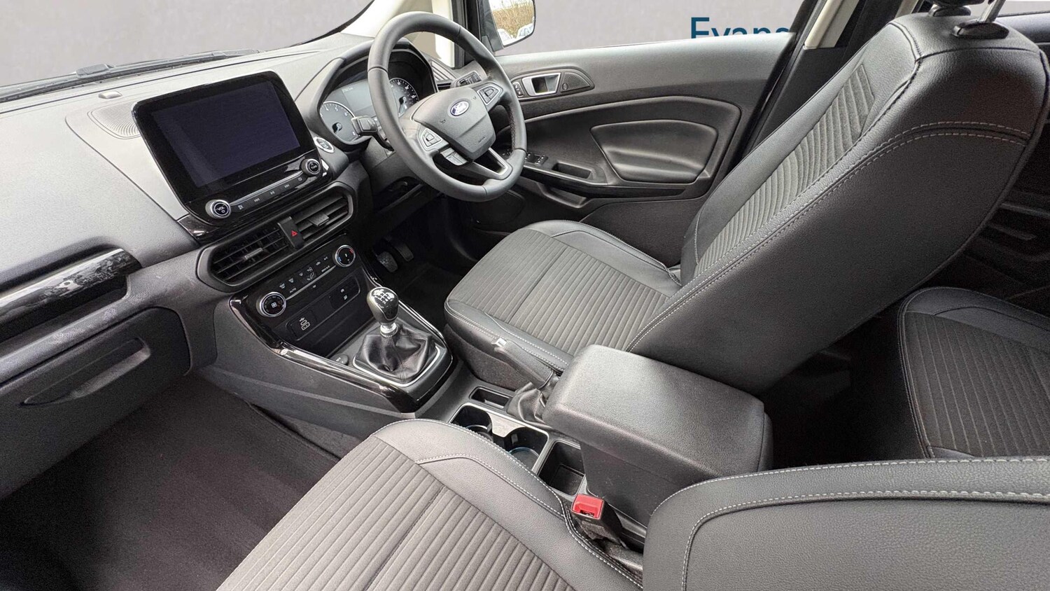 Used Ford Ecosport 2023 for sale - 77076638: Photo 18