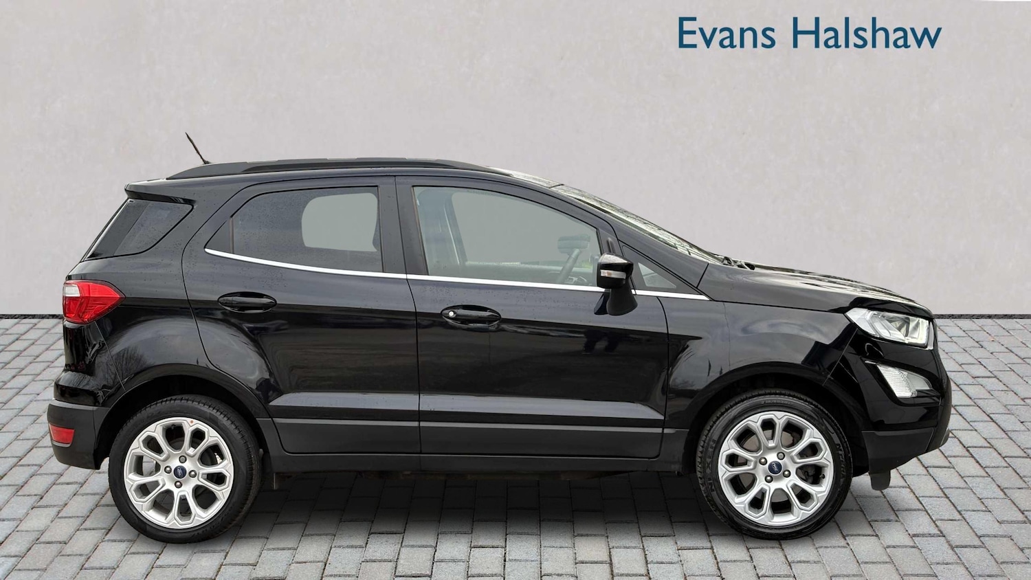 Used Ford Ecosport 2023 for sale - 77076638: Photo 2