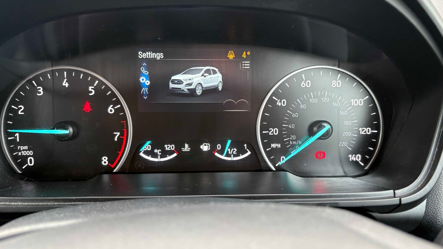 Used Ford Ecosport 2023 for sale - 77076638: Photo 21