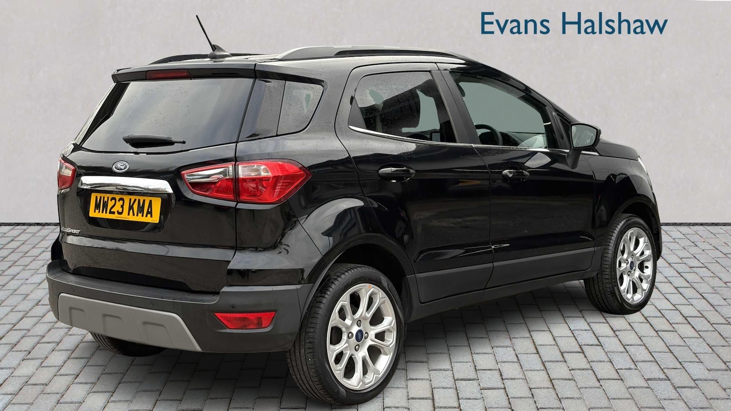 Used Ford Ecosport 2023 for sale - 77076638: Photo 3