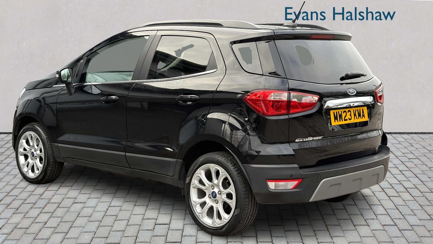 Used Ford Ecosport 2023 for sale - 77076638: Photo 5