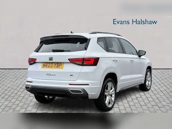 Used SEAT Ateca 2023 for sale - 79579347: Photo