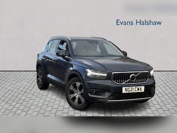 Volvo XC40 feature image