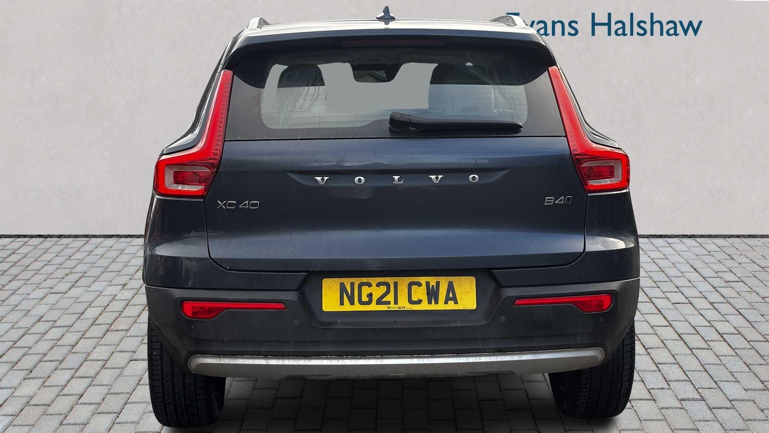Used Volvo XC40 2021 for sale - 77147294: Photo 3