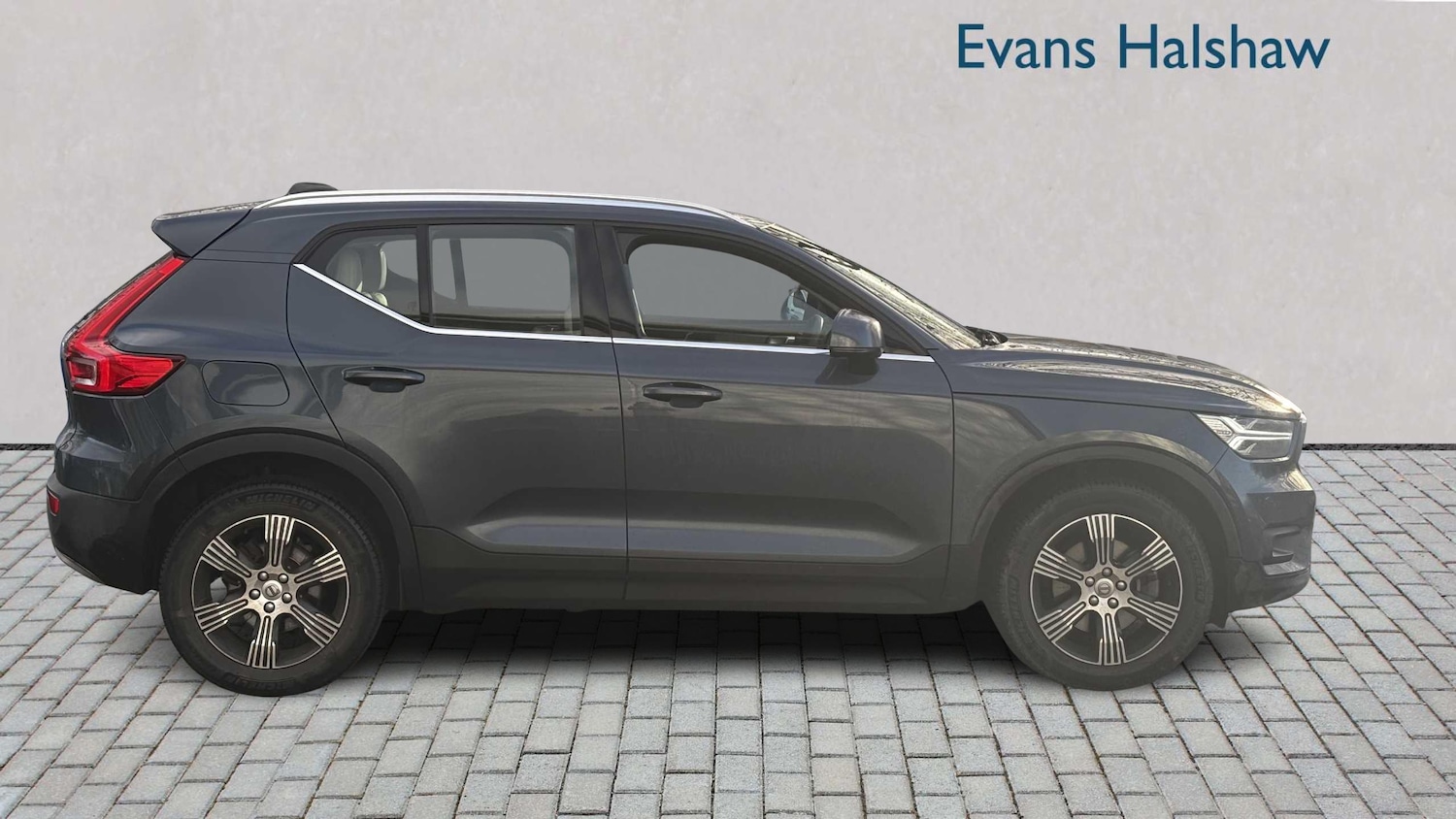 Used Volvo XC40 2021 for sale - 77147294: Photo 4