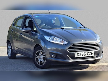 Ford - Fiesta