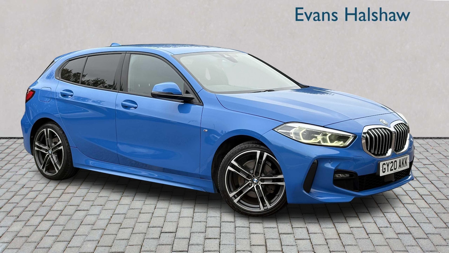 Used BMW 1 Series 2020 for sale - 76624525: Photo 1