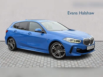 2020 - 118i M Sport 5dr Step Auto