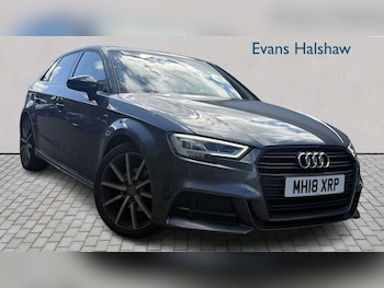 Used Audi A3 2018 for sale - 78925112: Photo