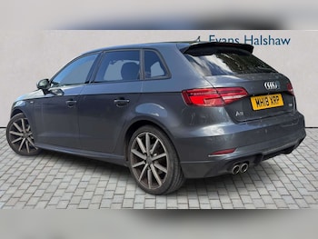 Used Audi A3 2018 for sale - 78925112: Photo