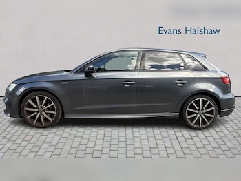 Used Audi A3 2018 for sale - 78925112: Photo