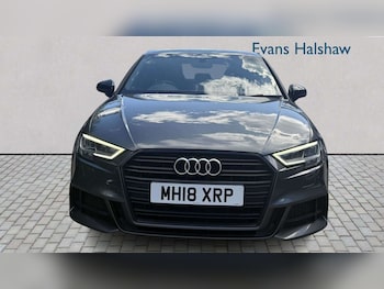 Used Audi A3 2018 for sale - 78925112: Photo