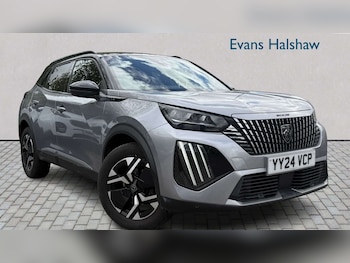 Used Peugeot 2008 2024 for sale - 78732312: Photo