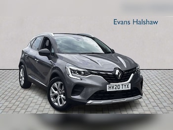 Used Renault Captur 2020 for sale - 78961058: Photo