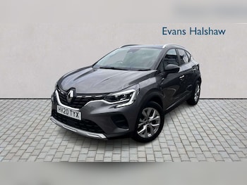 Used Renault Captur 2020 for sale - 78961058: Photo