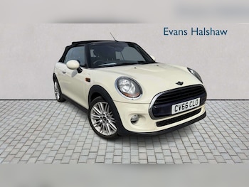 Used MINI Convertible 2016 for sale - 78774752: Photo