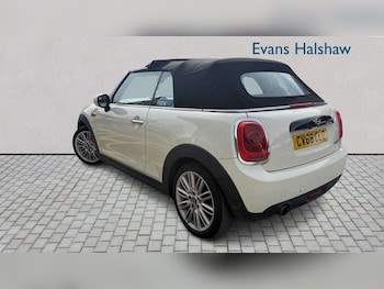Used MINI Convertible 2016 for sale - 78774752: Photo
