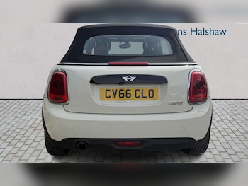 Used MINI Convertible 2016 for sale - 78774752: Photo