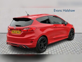 Used Ford Fiesta 2020 for sale - 77401681: Photo