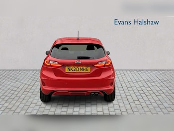 Used Ford Fiesta 2020 for sale - 77401681: Photo