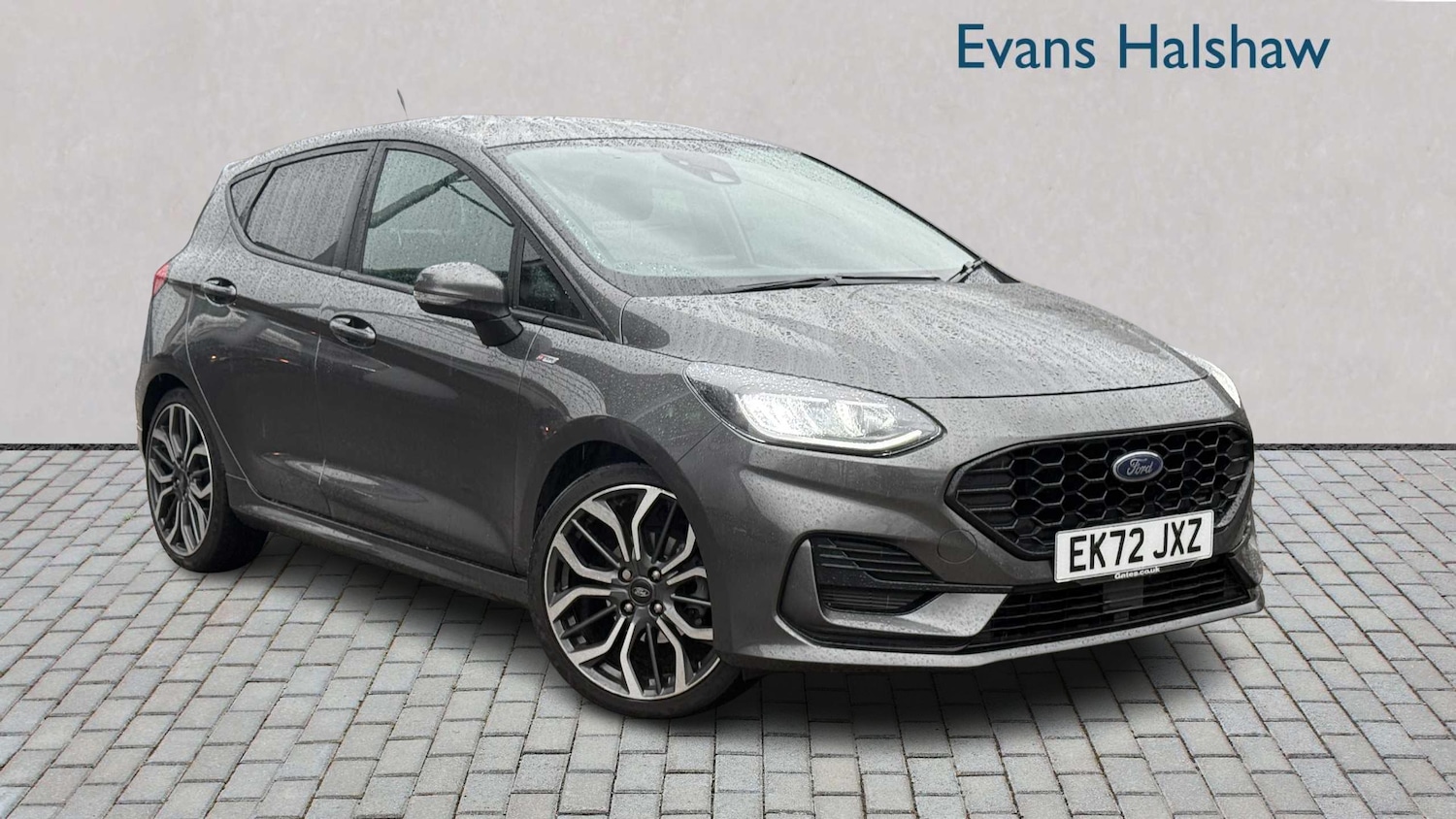 Used Ford Fiesta 2022 for sale - 76842939: Photo 1