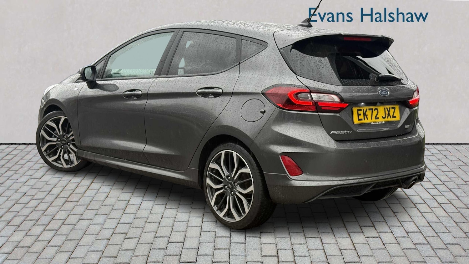 Used Ford Fiesta 2022 for sale - 76842939: Photo 2