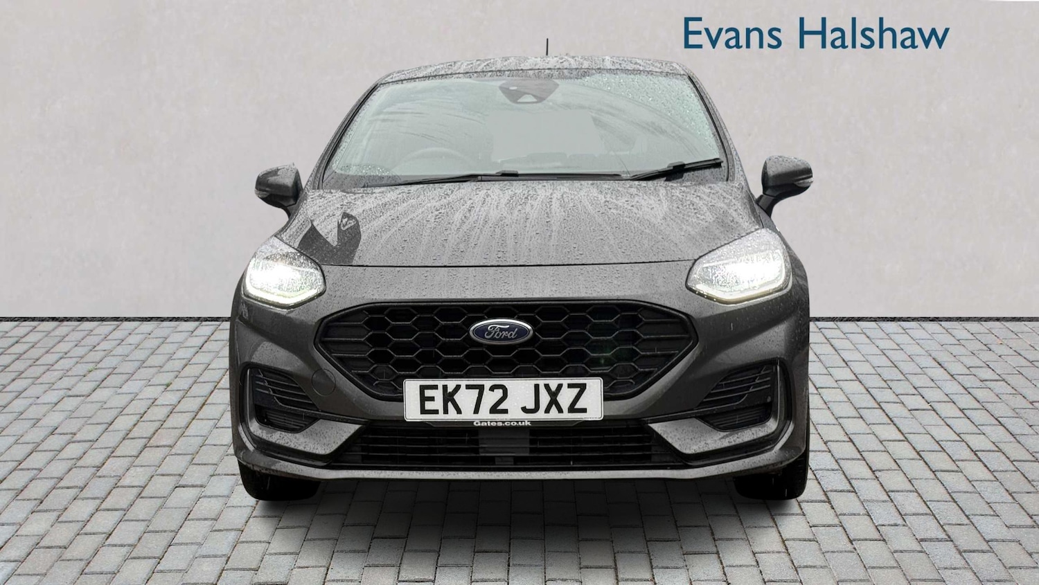 Used Ford Fiesta 2022 for sale - 76842939: Photo 4