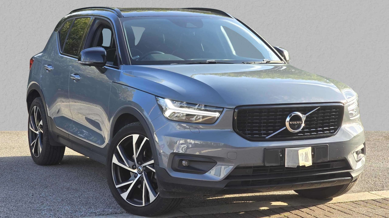 Used Volvo XC40 2019 for sale - 76141825: Photo 1