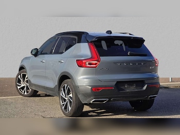 Used Volvo XC40 2019 for sale - 76141825: Photo