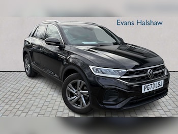 Used Volkswagen T-Roc 2024 for sale - 77756667: Photo