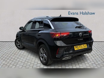 Used Volkswagen T-Roc 2024 for sale - 77756667: Photo