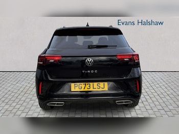 Used Volkswagen T-Roc 2024 for sale - 77756667: Photo