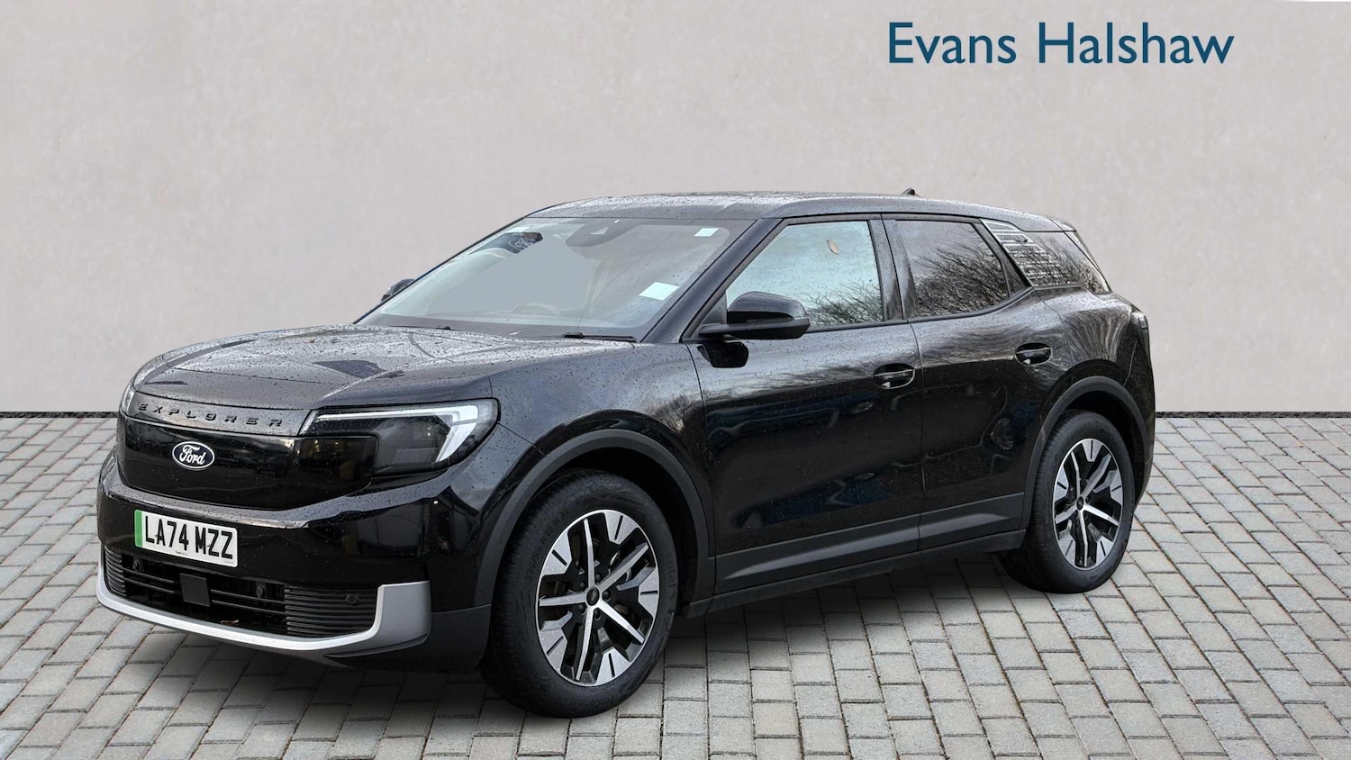 Used Ford Explorer 2024 for sale - 77726670: Photo 7