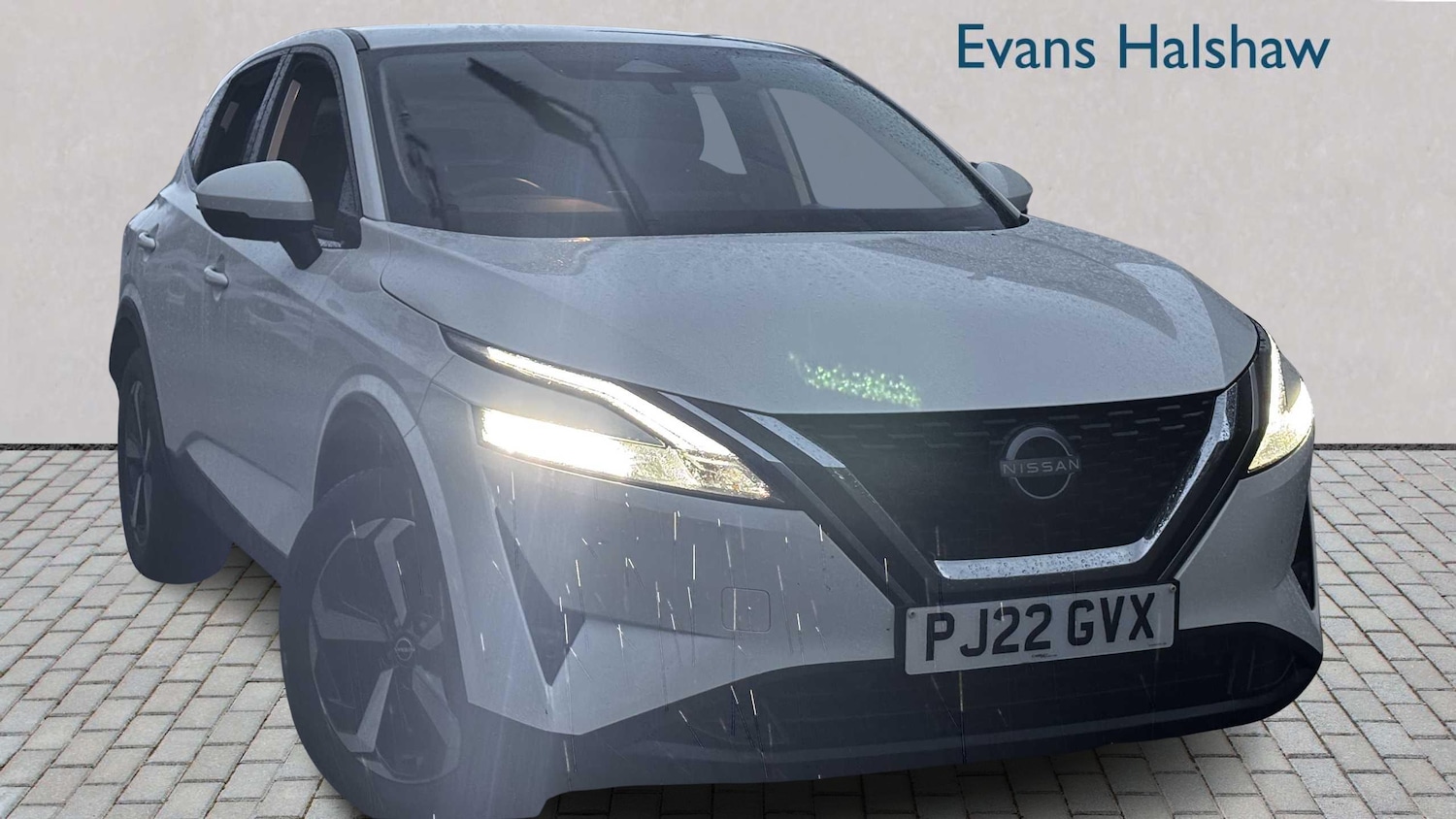 Used Nissan Qashqai 2022 for sale - 76362546: Photo 1