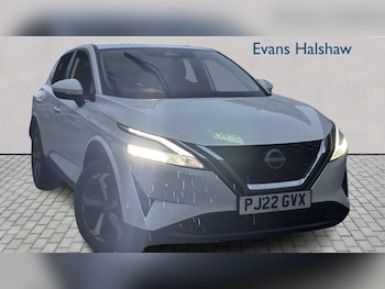 Used Nissan Qashqai 2022 for sale - 76362546: Photo