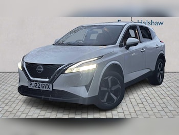 Used Nissan Qashqai 2022 for sale - 76362546: Photo