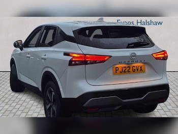 Used Nissan Qashqai 2022 for sale - 76362546: Photo
